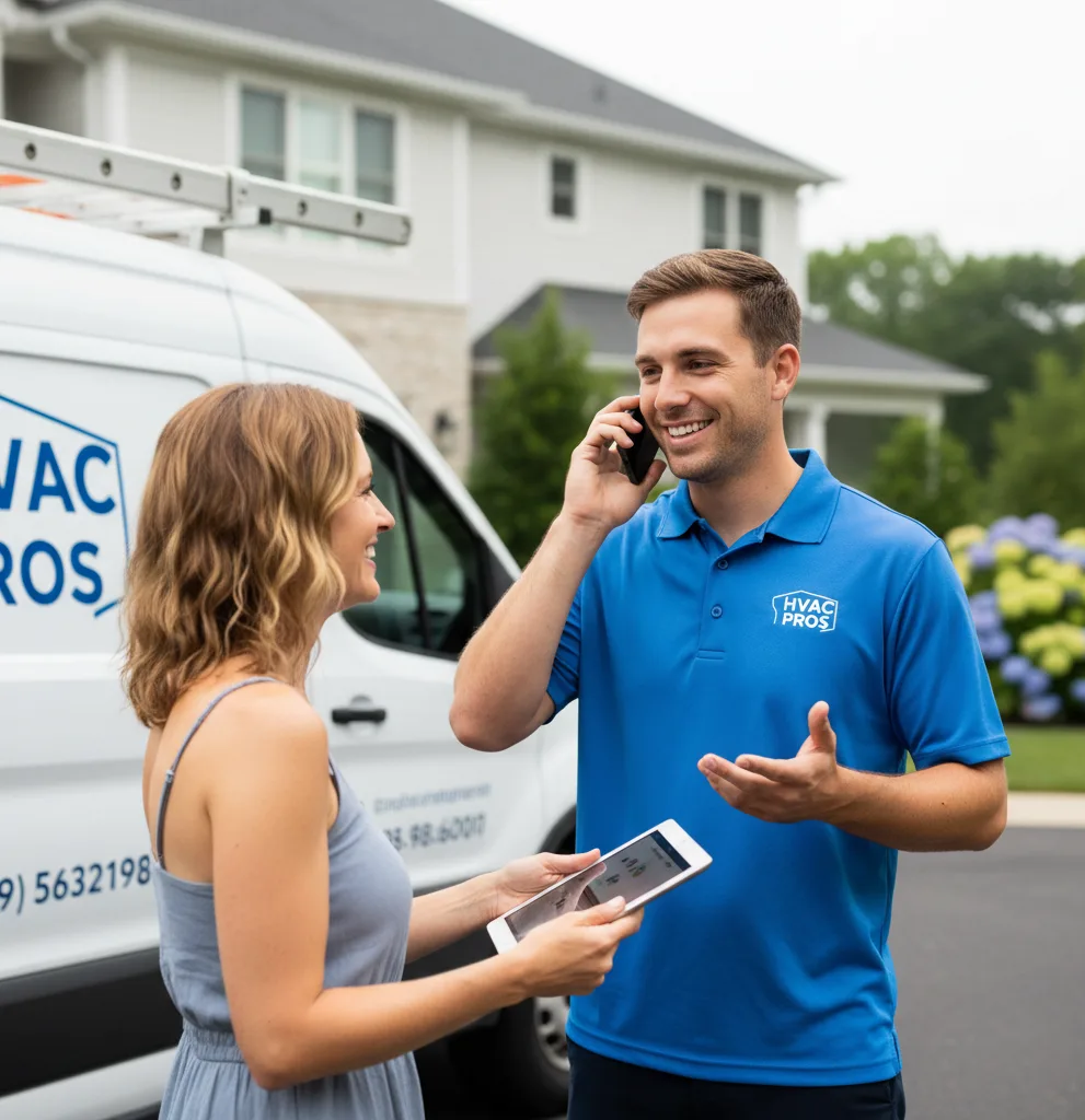 Furnace Repair in Wamego, KS