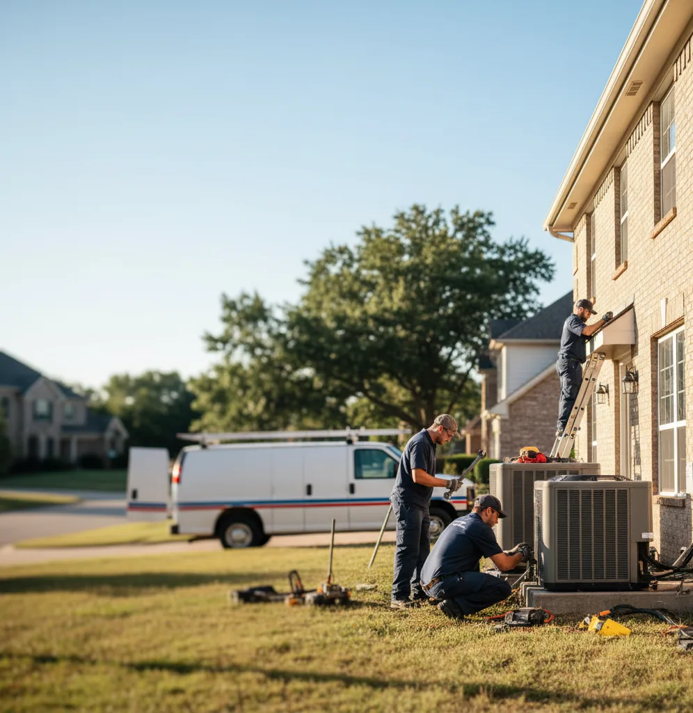 Furnace Repair in Wamego, KS